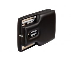 Camilla plegable de aluminio para quiropractica con mochila incluidaCP-490