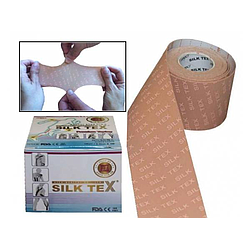 Silk Tex 5Cm X 4M - Kinesiotape Dinamico