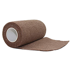 Cohesiva NT Marrón 10 cm x 4.5 mt    