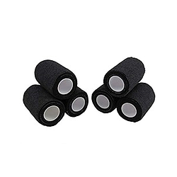 Caja 12 uds. cohesiva NT Negro 5 cm x 4.5 mt 