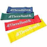 Theraband 30.5 LOOP Amarillo7.6