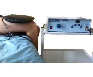Magnetoterapia Biotesla 1000: Generador+Placas